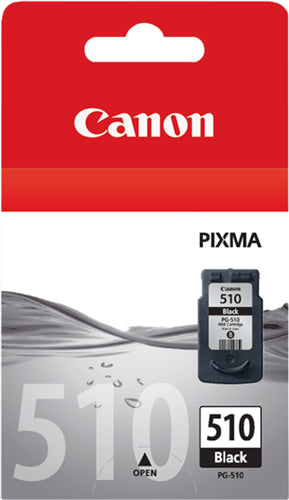Canon PG-510BK Black Ink Cartridge