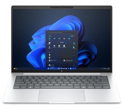 HP EliteBook 8 G1i 14' WUXGA IR Intel U7-255U 32GB DDR5 512GB SSD Windows 11 Pro Intel Arc GPU 12 TOPS TB Fingerprint 3yr NBD OS 1.4kg