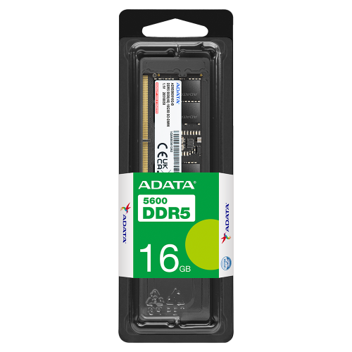 ADATA Premier memory module 16 GB 1 x 16 GB DDR5
