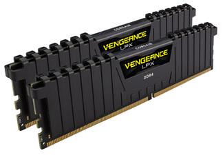 Corsair CMK32GX4M2A2666C16 memory module 32 GB 2 x 16 GB DDR4 288-pin DIMM