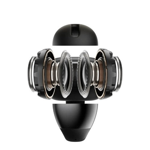 SHOKZ OpenDots ONE Headset Wireless Ear-clip-on Calls/Music/Sport/Everyday Bluetooth Black