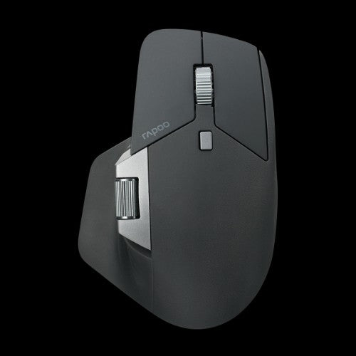Rapoo MT760L mouse Office Right-hand RF Wireless + Bluetooth 3200 DPI