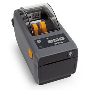 Zebra ZD411 label printer Thermal transfer 203 x 203 DPI 152 mm/sec Wired & Wireless Ethernet LAN Bluetooth