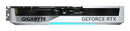 GIGABYTE GeForce RTX 5070 Ti EAGLE OC ICE SFF 16G Graphics Card - 16GB GDDR7, 256bit, PCI-E 5.0, 2542 MHz Core Clock, 3 x DP 2.1a, 1 x HDMI 2.1b, NVIDIA DLSS 4, GV-N507TEAGLEOC ICE-16GD