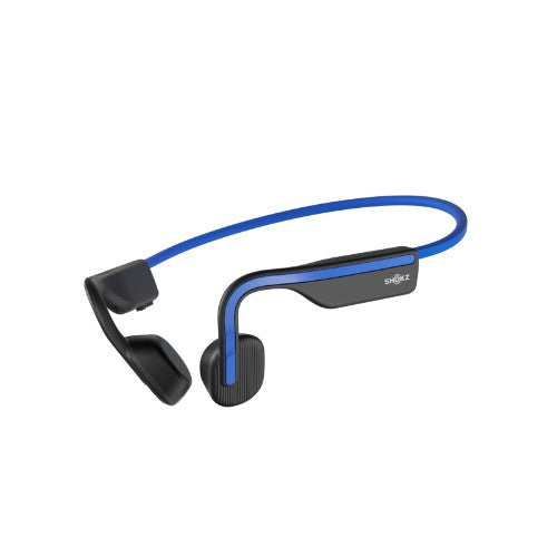 SHOKZ OpenMove Headphones Wireless Ear-hook Calls/Music USB Type-C Bluetooth Blue