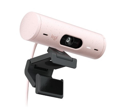 Logitech 960-001433 webcam 4 MP 1920 x 1080 pixels USB Rose