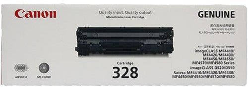 Canon 328 toner cartridge 1 pc(s) Original Black