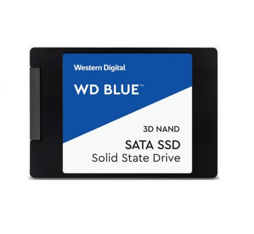 Western Digital Blue SA510 250 GB 2.5" Serial ATA III