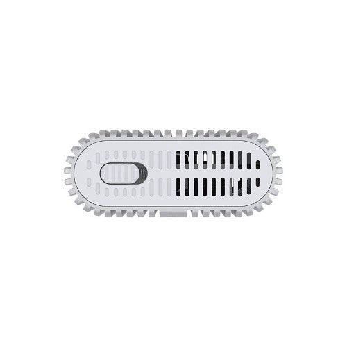 D-Link DSP-411 storage drive enclosure SSD enclosure Aluminium M.2
