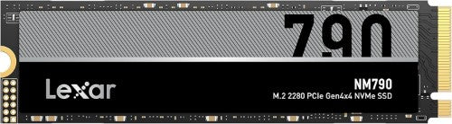 Lexar NM790 2 TB M.2 PCI Express 4.0 NVMe SLC