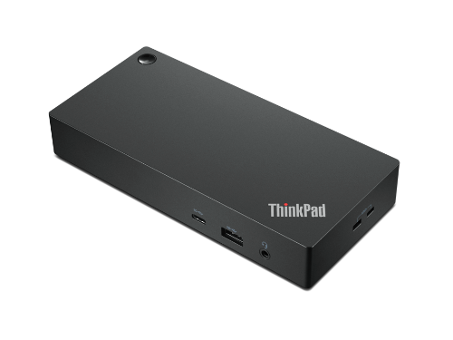 Lenovo ThinkPad Universal USB-C Wired USB 3.2 Gen 1 (3.1 Gen 1) Type-C Black