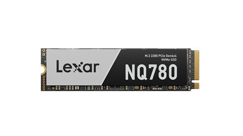 Lexar NQ780 512 GB M.2 PCI Express 4.0 NVMe 3D NAND