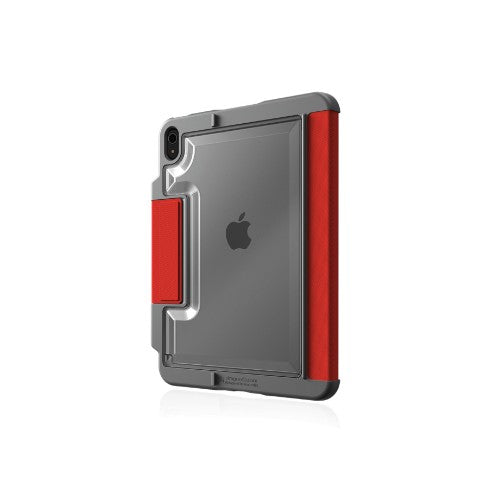 STM Dux Plus (iPad (A16)/10th Gen) COM - Red