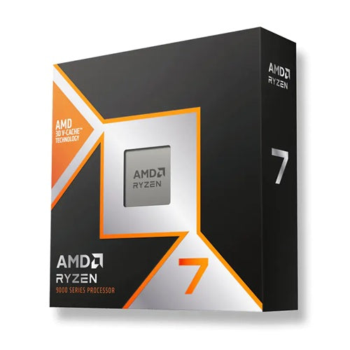 AMD Ryzen 7 9850X3D processor 4.7 GHz 96 MB L3 Box