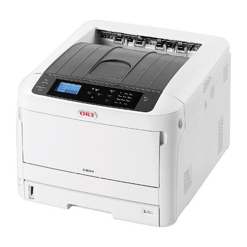 OKI C834dnw Colour 1200 x 600 DPI A3 Wi-Fi