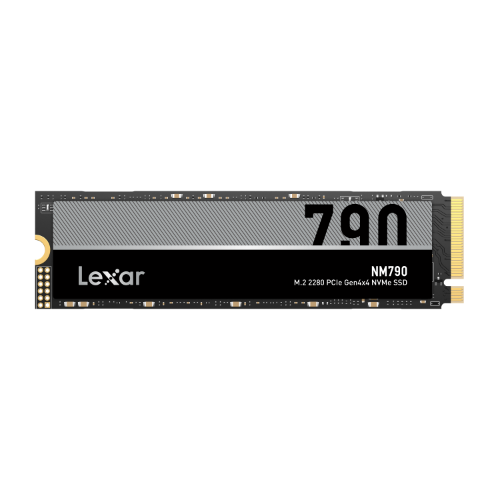 Lexar NM790 2 TB M.2 PCI Express 4.0 NVMe SLC