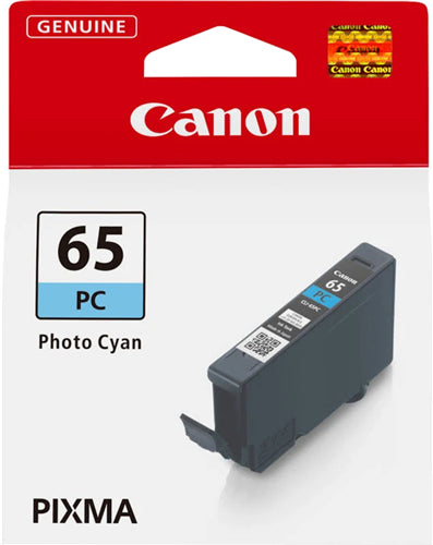 Canon CLI65PC ink cartridge 1 pc(s) Original Cyan