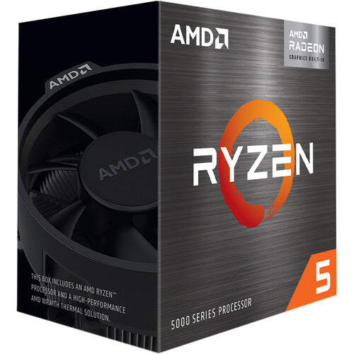 AMD Ryzen 5 5600 processor 3.5 GHz 32 MB L3 Box