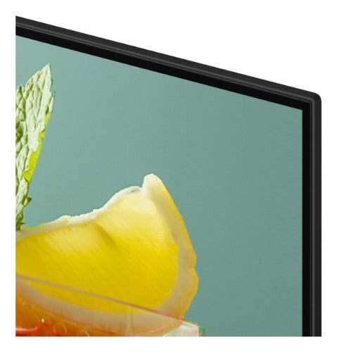 Samsung BEFX-H Digital signage flat panel 165.1 cm (65") Wi-Fi 4K Ultra HD Grey, Titanium Tizen 16/7