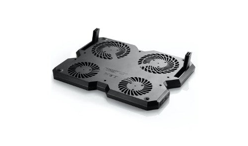 DeepCool Multi Core X6 laptop cooling pad 39.6 cm (15.6") 1300 RPM Black