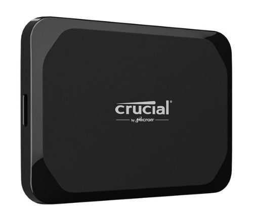 Micron Crucial X9 1TB Portable SSD Black