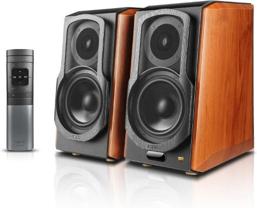 Edifier S1000W loudspeaker Black, Wood Wired & Wireless 120 W
