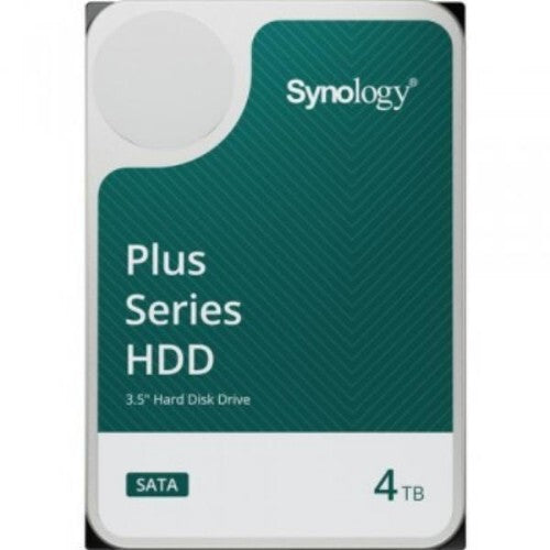 Synology HAT3300-4T NAS 4TB SATA 3.5 HDD internal hard drive 5400 RPM 3.5" Serial ATA