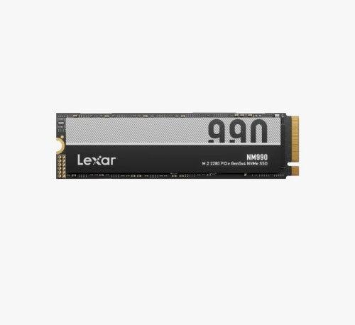 Lexar NM990 4 TB M.2 PCI Express 5.0 NVMe