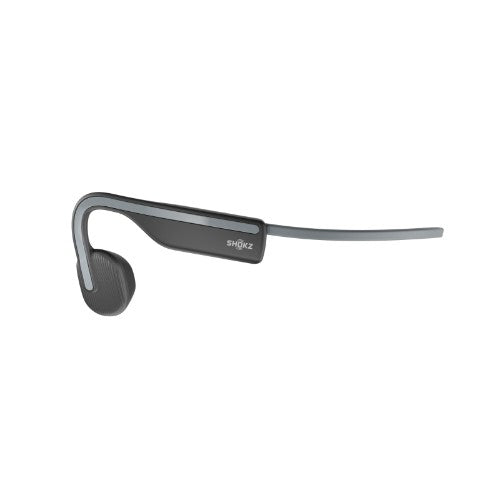 SHOKZ OpenMove Headphones Wireless Neck-band Sports Bluetooth Grey
