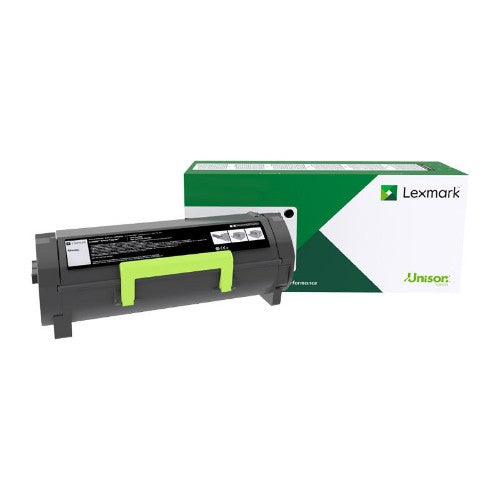 Lexmark 50F3000 toner cartridge 1 pc(s) Original Black