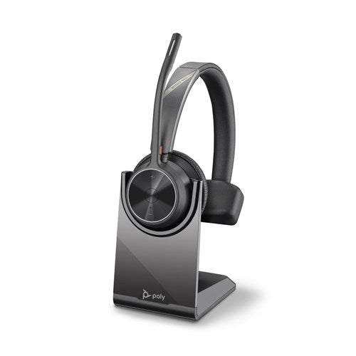 HP Poly EncorePro 525 Microsoft Teams Certified Stereo with USB-A Headset