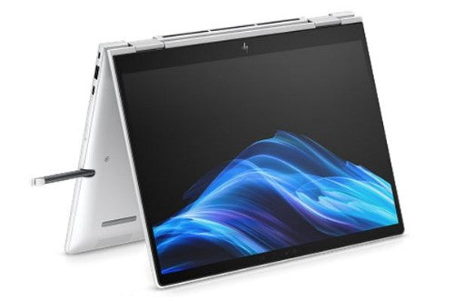 HP EliteBook 8 Flip G1i 13.3' WUXGA TOUCH Intel U5-225U 16GB DDR5 512GB SSD Windows 11 PRO PEN Intel Arc GPU NPU 40 TOPS 3yrs OS 1.3kg