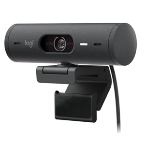 Logitech 960-001461 webcam 4 MP 1920 x 1080 pixels USB Graphite