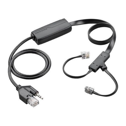 HP Poly APC-43 Electronic Hookswitch TAA