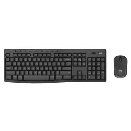 Logitech MK370 Combo for Business