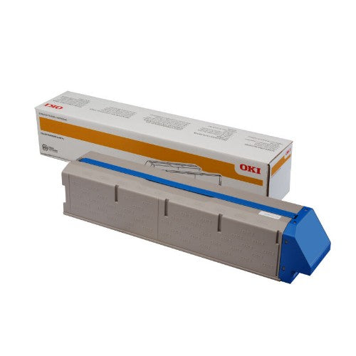 OKI 45536520 toner cartridge 1 pc(s) Original Black
