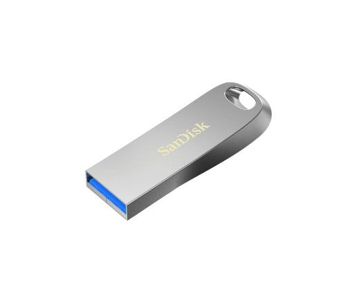 SanDisk Ultra Luxe USB flash drive 64 GB USB Type-A 3.2 Gen 1 (3.1 Gen 1) Silver