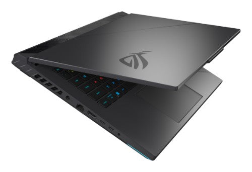 ASUS ROG Strix G16 G614PM-RV065W laptop AMD Ryzen™ 9 8940HX 40.6 cm (16") WUXGA 16 GB DDR5-SDRAM 1 TB SSD NVIDIA GeForce RTX 5060 Wi-Fi 6E (802.11ax) Windows 11 Home Black, Grey