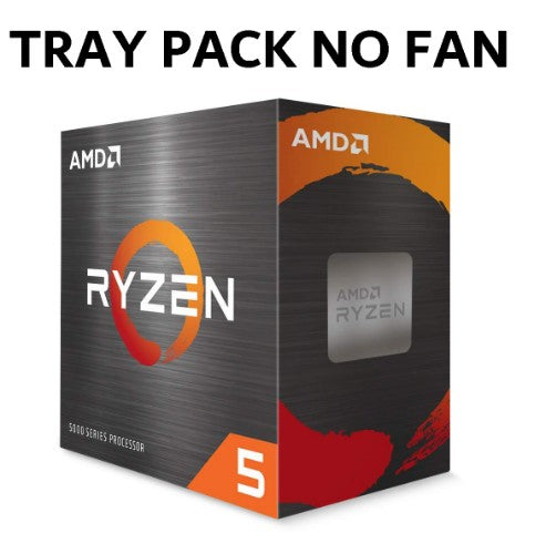 AMD Ryzen 5 1600 processor 3.2 GHz 16 MB L3 Tray