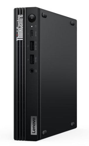 Lenovo ThinkCentre M75q AMD Ryzen™ 7 PRO 8700GE 16 GB DDR5-SDRAM 512 GB SSD Windows 11 Pro Mini PC Black