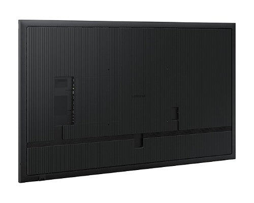 Samsung LH55QMCEBGC Digital signage flat panel 139.7 cm (55") LED Wi-Fi 500 cd/m² 4K Ultra HD Black Tizen 24/7