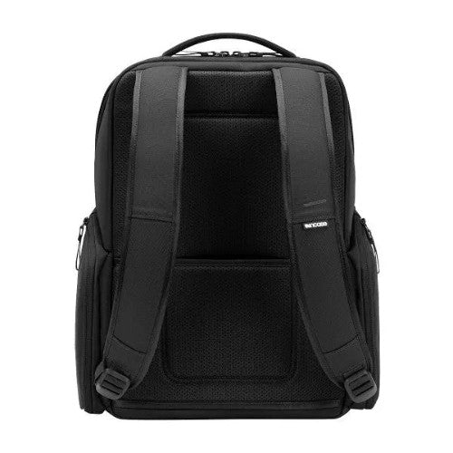 Incase A.R.C. Daypack With ReSpun 100% Recycled Polyester 24L Black
