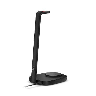 HP Poly Focus Multi-Device Premium Wireless Charging Stand