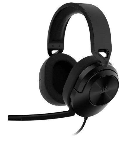 Corsair HS55 Headset Wired Head-band Gaming Carbon