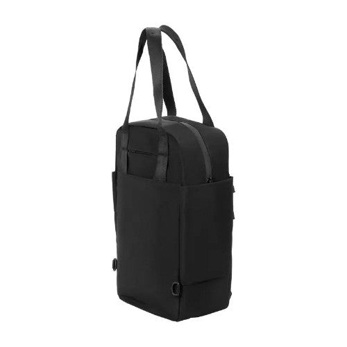 Incase INCO300716-BLK backpack Casual backpack Black Polyurethane (PU), Recycled polyester