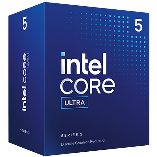 Intel Core Ultra 5 225 processor 20 MB Smart Cache Box