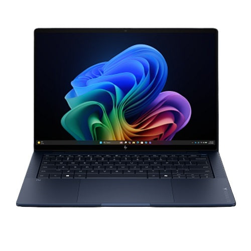 HP Elitebook X Flip G2i 14 AI, 14" BV WUXGA PVCY TS, X7-358H, 32GB, 1TB , W11P, LTE 5G, 3YR, BLUE