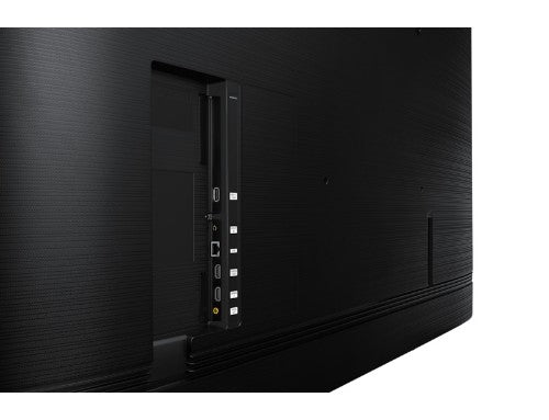 Samsung LH75QETEPGC Digital signage flat panel 190.5 cm (75") LED 300 cd/m² 4K Ultra HD Black