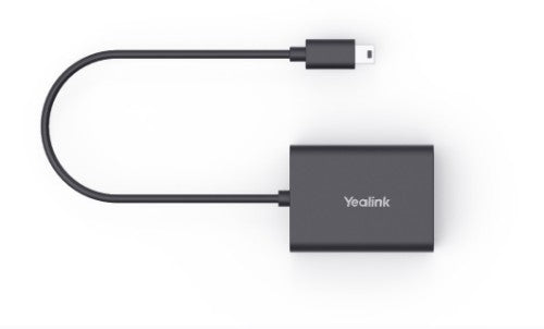 Yealink EHS62 headphone/headset accessory EHS adapter