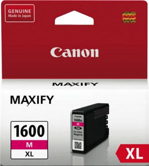 Canon PGI-1600XLM ink cartridge Original Magenta